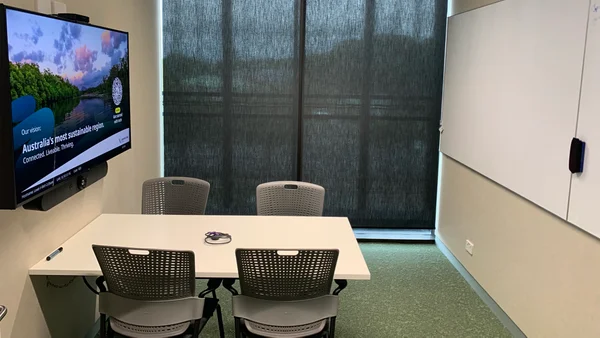 Caloundra Library meeting room 1.2