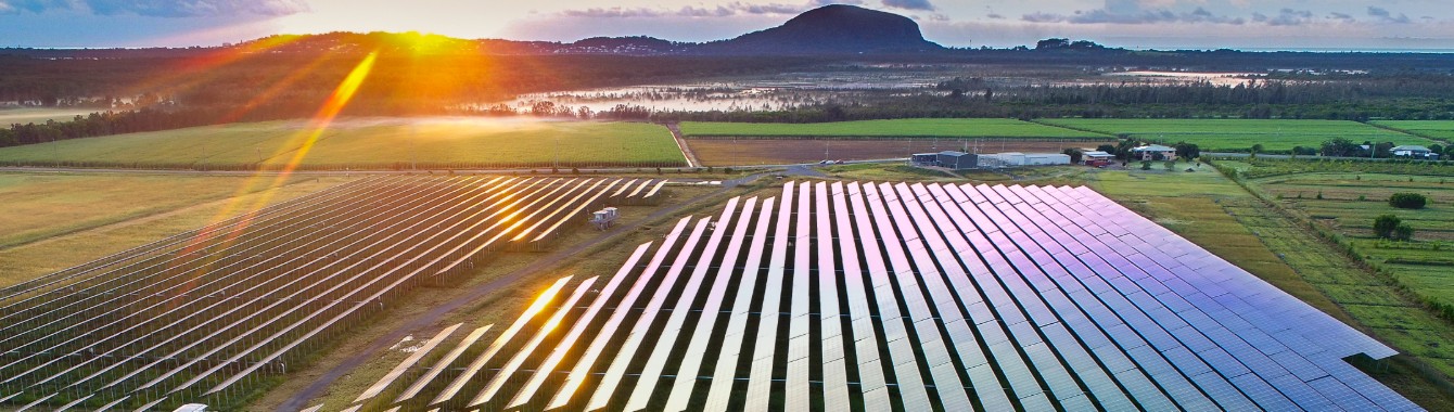 Sunshine Coast Solar Farm