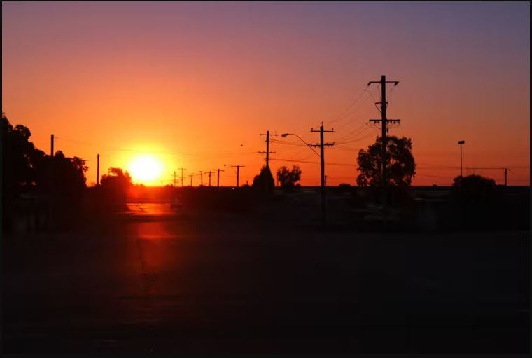 Hot days, hot nights: how much of it is due to global warming? Richard Riley