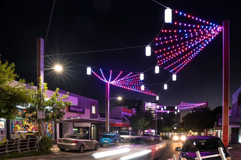 Caloundra, Bulcock Street