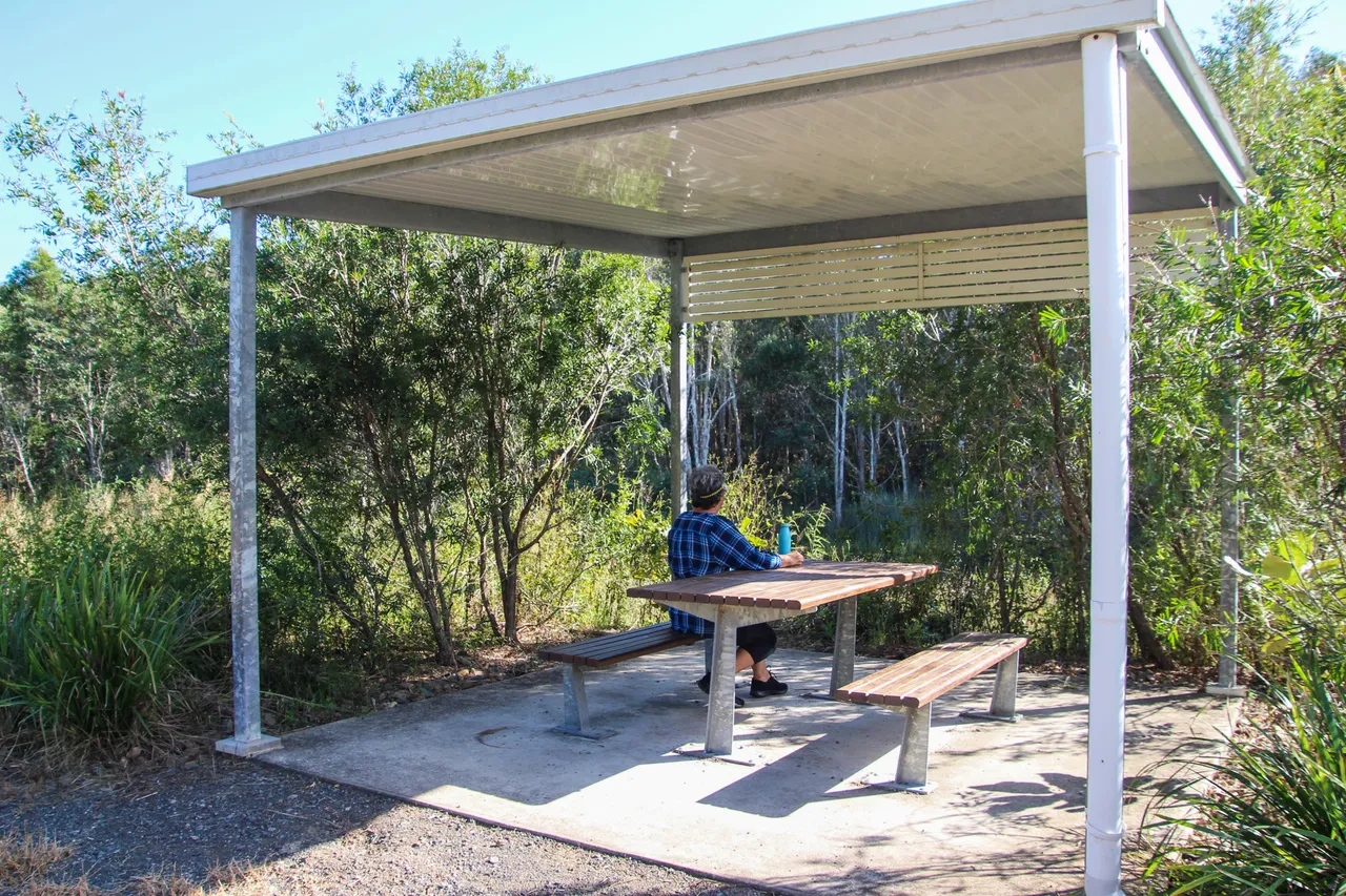 Lamerough Creekside Walk, Pelican Waters