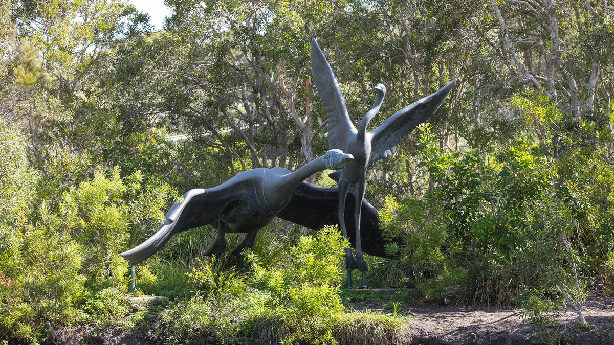 Public notice - Artwork conservation and maintenance