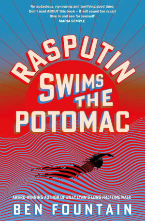 Rasputin Swims the Potomac