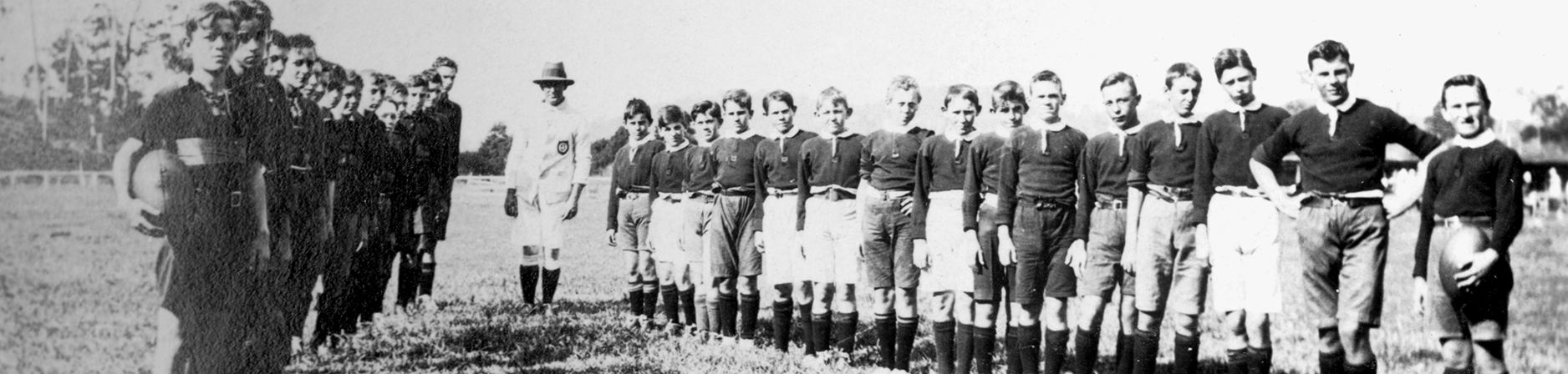 Rugby League Heritage Story