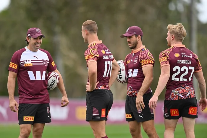 Maroons to Train on Sunshine Coast for Origin