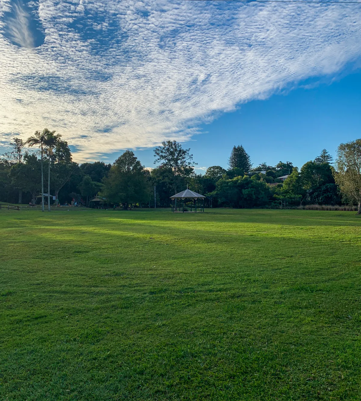 Mapleton Lilyponds and National Park Forest Loop