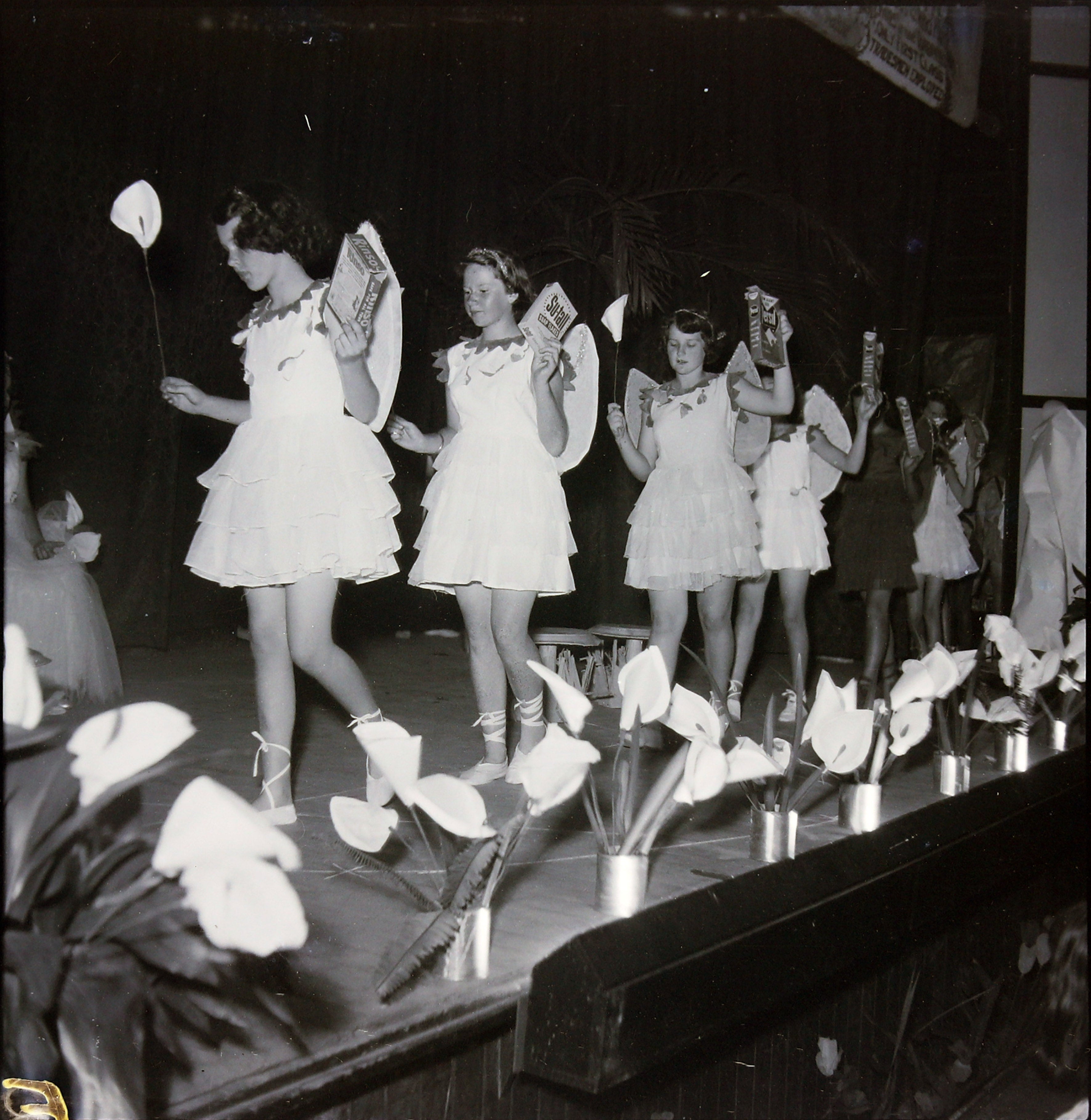 Children's concert 1951