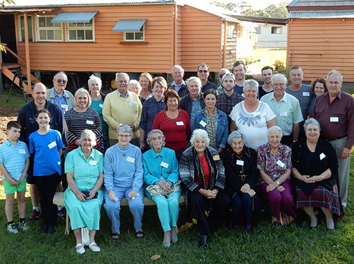 Memories: the Grigor family at Bankfoot House 