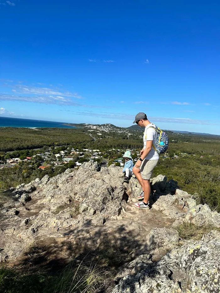 Adventure: Emu Mountain - Coolum Beach (1.4 km)