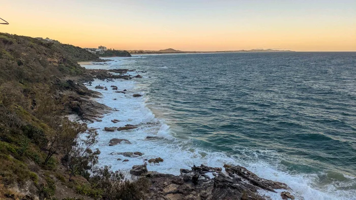 Adventure: a classic, 'must-do' bush and coastline trail