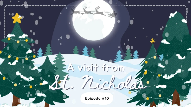 A Visit from St. Nicholas