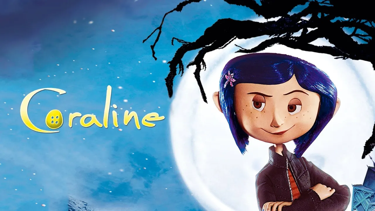 Coraline the movie