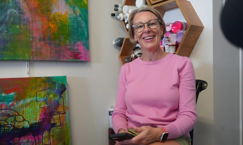 Artist Spotlight | Heidi Broom