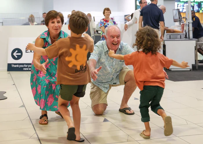 Jetstar's First Cairns-Sunshine Coast Flights for Christmas