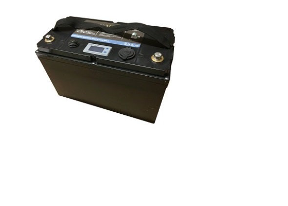 100ah deep cycle lithium battery