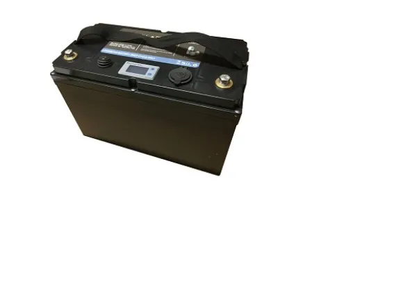 100ah deep cycle lithium battery