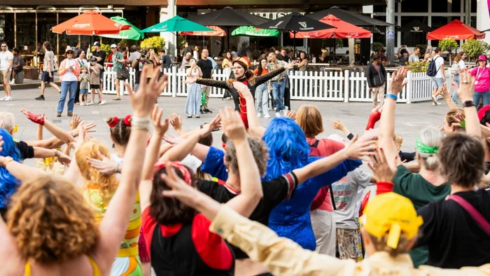 Horizon Festival milestone brings community together