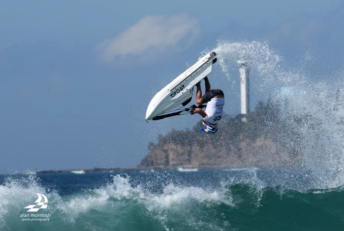 Extreme Sports comp on this weekend in Alex