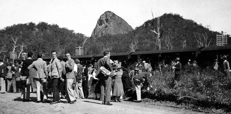 Historian-in-residence_Group-at-the-Glass-House-Mountains-Railway-Station-Glass-House-Mountains-May-1934-copy.jpg