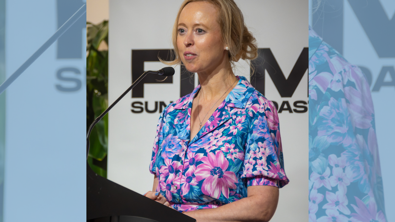 Screen Summit 2025 speaker Tanya Ellen