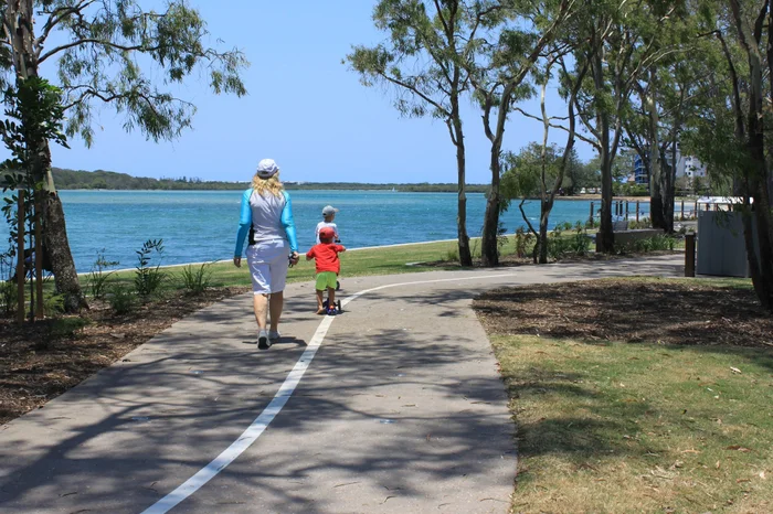 Adventure: Maroochydore – Bradman Ave Walk (4.2km‍)