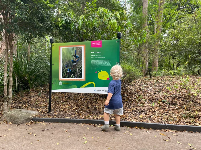 WildHeart Exhibition Trail 2025