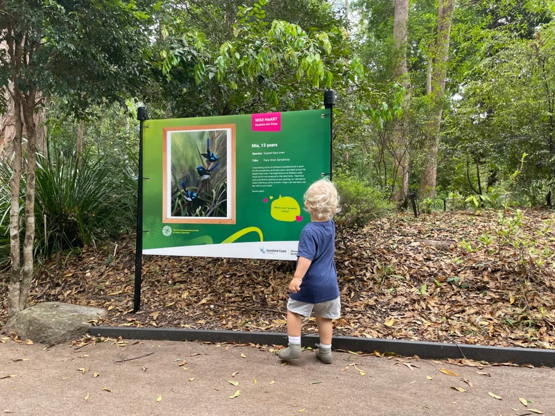 WildHeart Exhibition Trail 2025