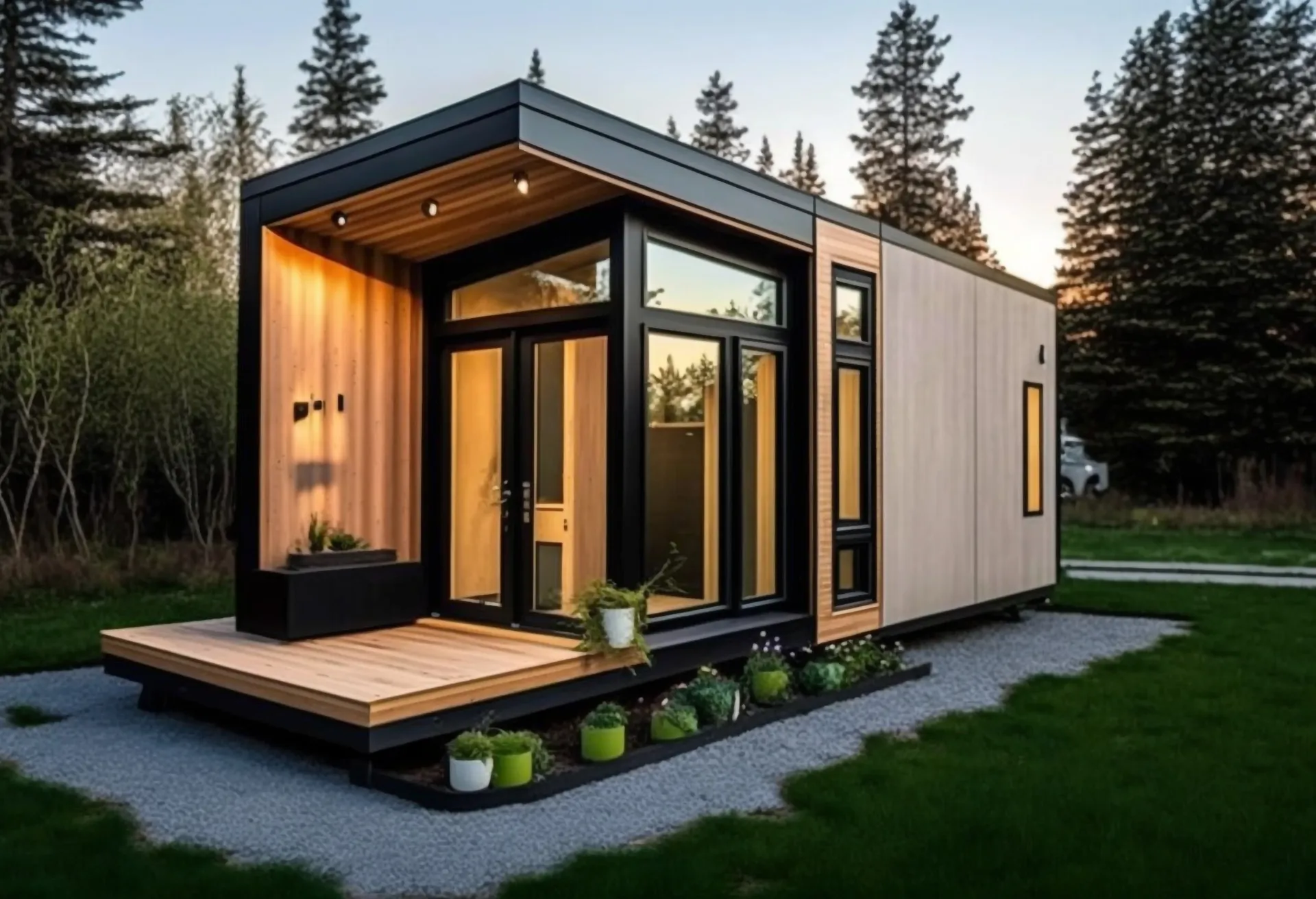 Tiny home