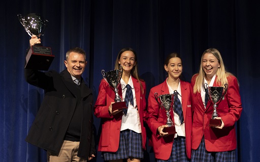 Top innovative ideas commended at Mayor’s Telstra Innovation Awards ...