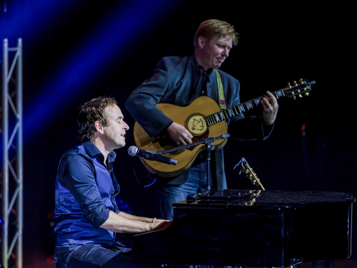 Lennon and McCartney’s legacy: A magical acoustic tribute