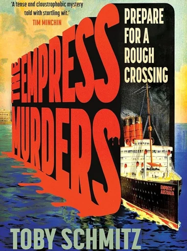 Reserve The Empress Murders