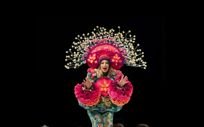 Australian Wearable Art Festival 2024