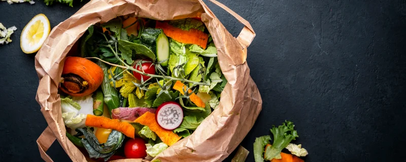 Making mulch and compost