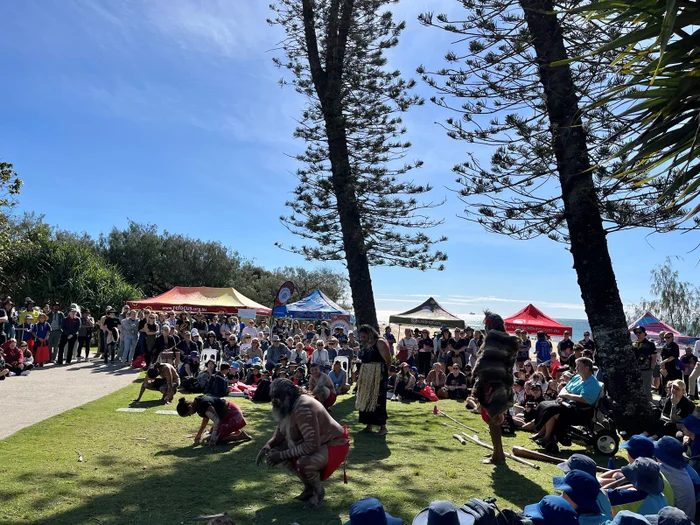 In photos: Aunty Betty Memorial Reconciliation Walk