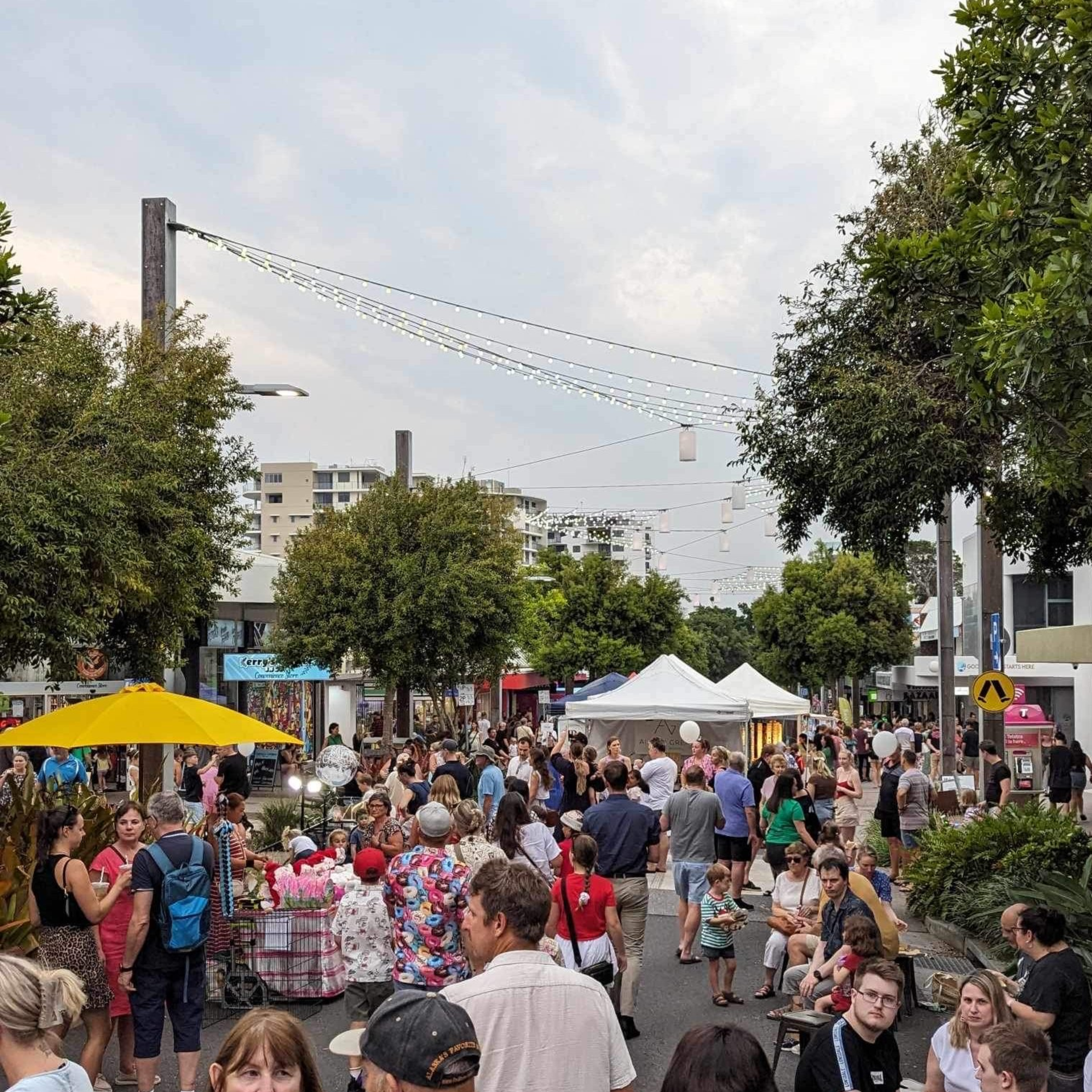 Caloundra Street Fair