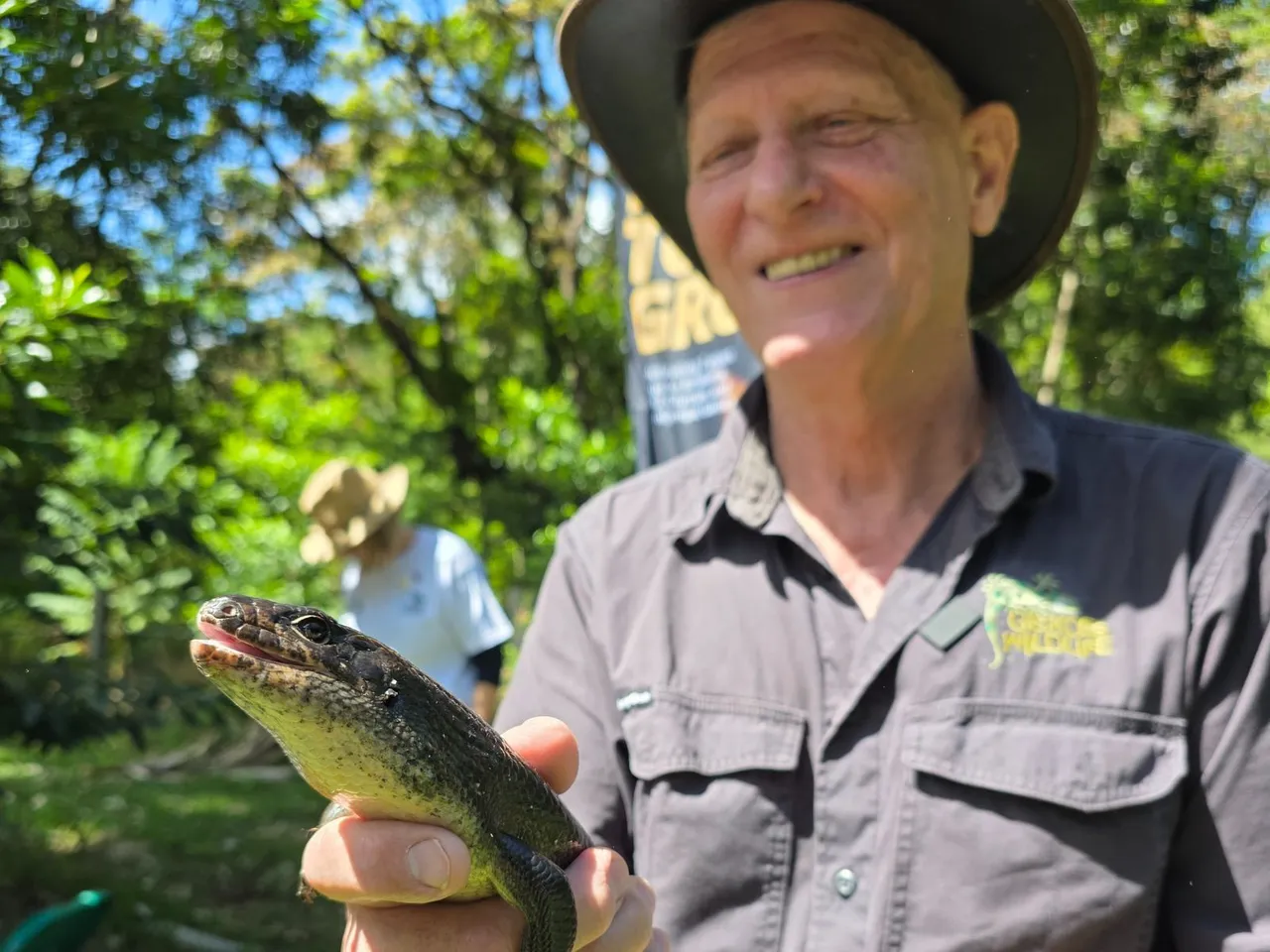 Sunshine Coast Ecological Park, Martin.