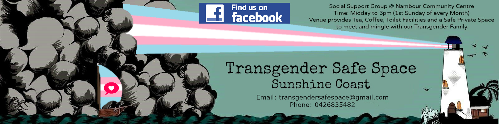 Transgender Safe Space | Sunshine Coast Council