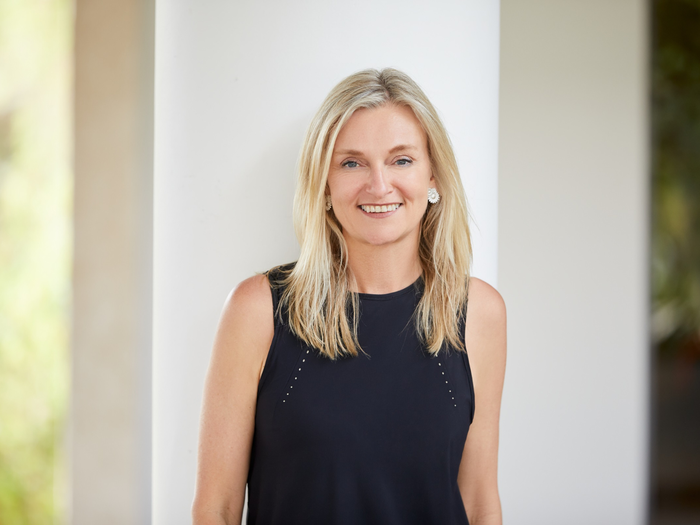 Kristina Karlsson, founder of kikki.K and Dream Life is the keynote at Thriving Through Change business expo.