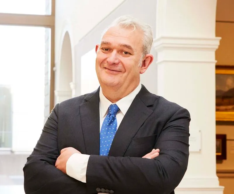 Judge Robert Heather