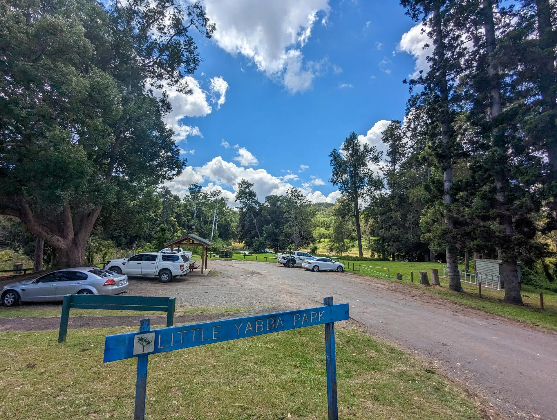 Little Yabba Creek