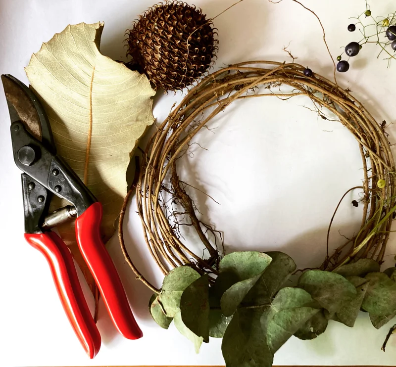 Sacred Seasons craft day