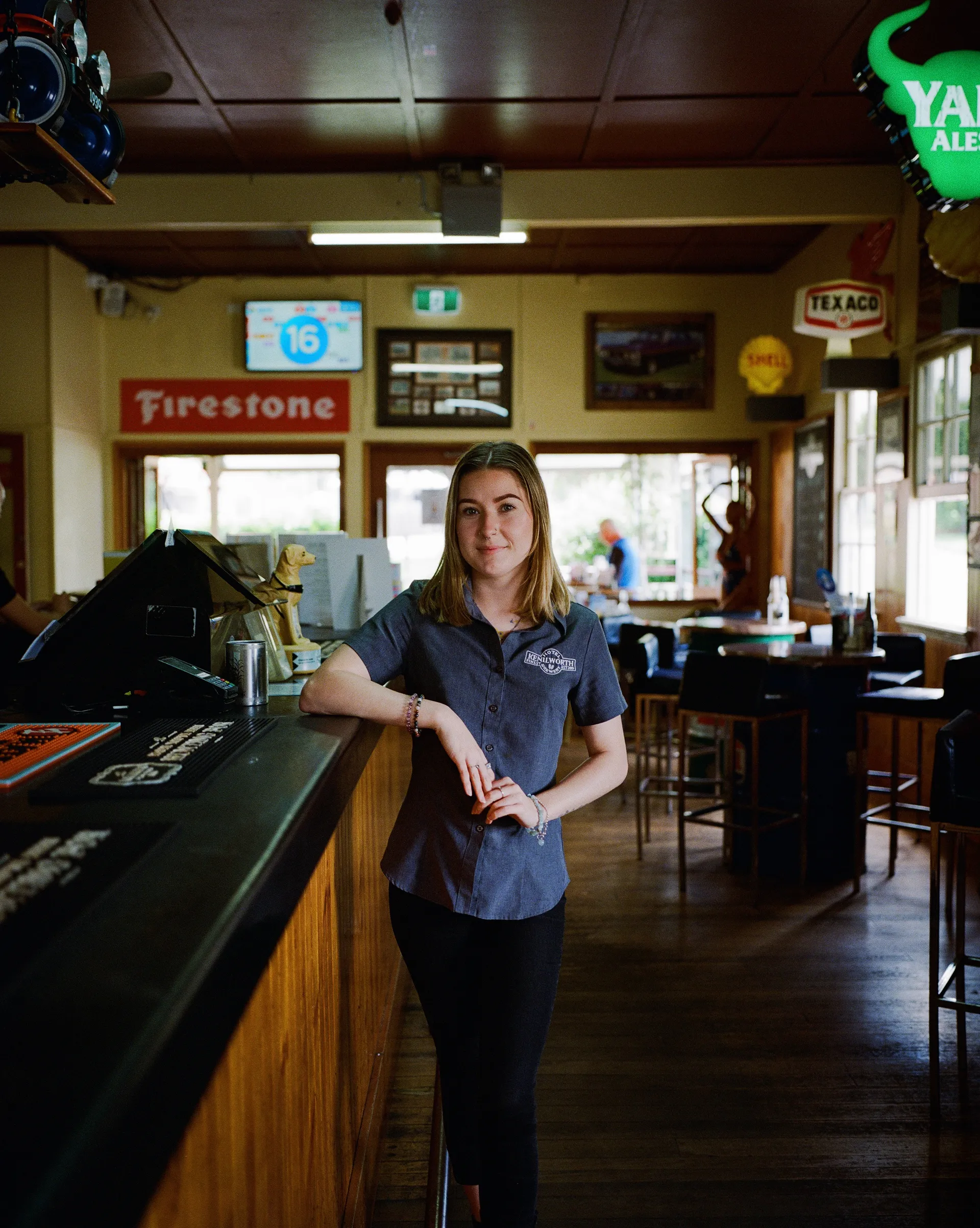 Kenilworth pub