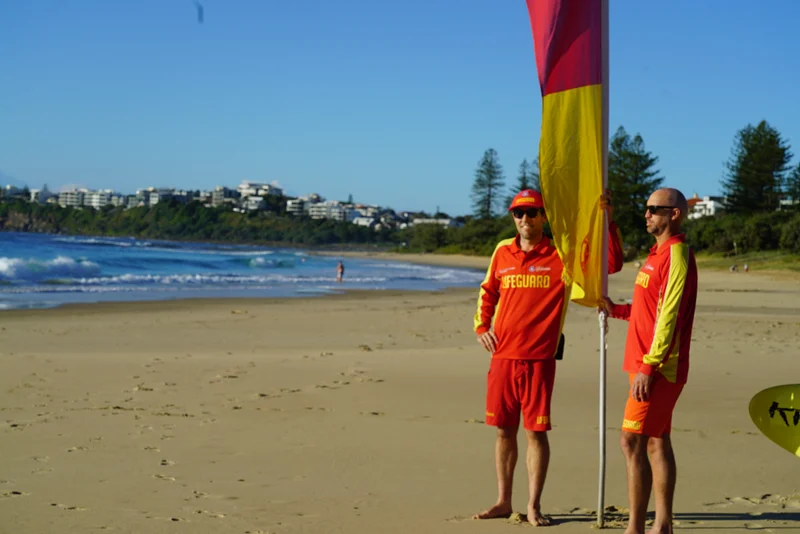 A number of improvements will be made to lifeguard services between Caloundra and Coolum to ensure Sunshine Coast beaches are even safer under the Surf Life Saving Queensland – Sunshine Coast Council Lifeguard Service Plan 2023-2028.