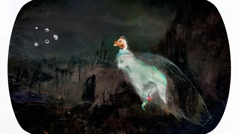 Afterlife portrait claims top prize