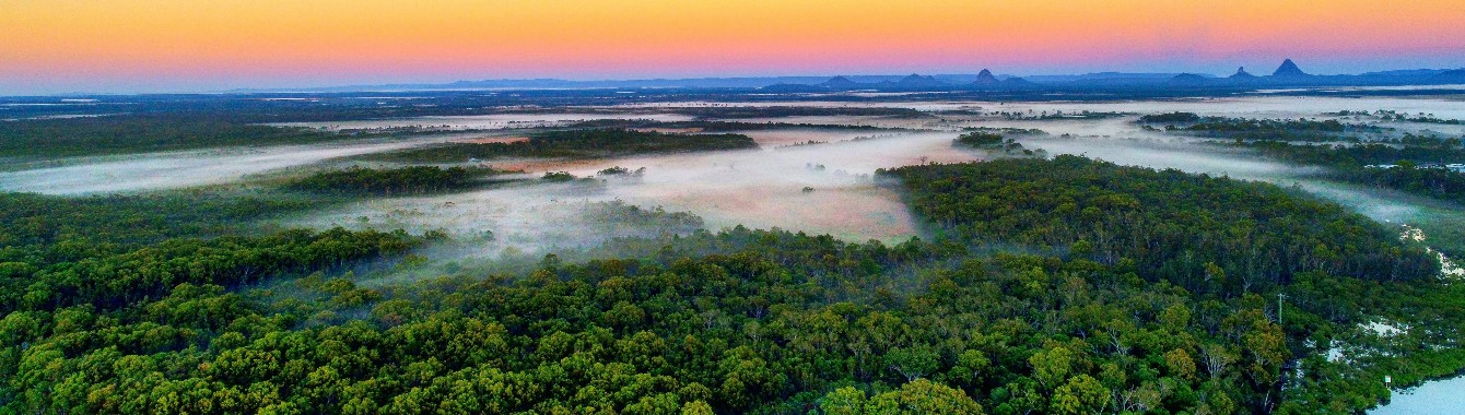 Bells Creek, Glass House Mountains