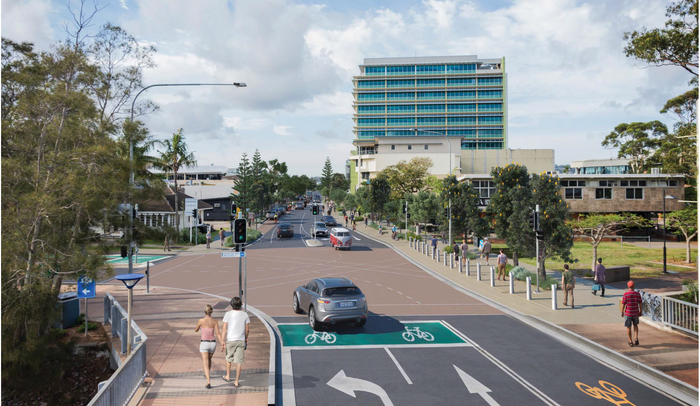Artist-Impression-DUPORTH-AVENUE-FIRST-AVENUE-AND-THE-ESPLANADE-INTERSECTION-1.png