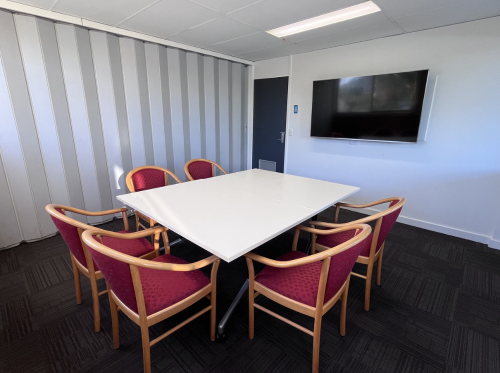 Maroochydore Library Meeting Room 1