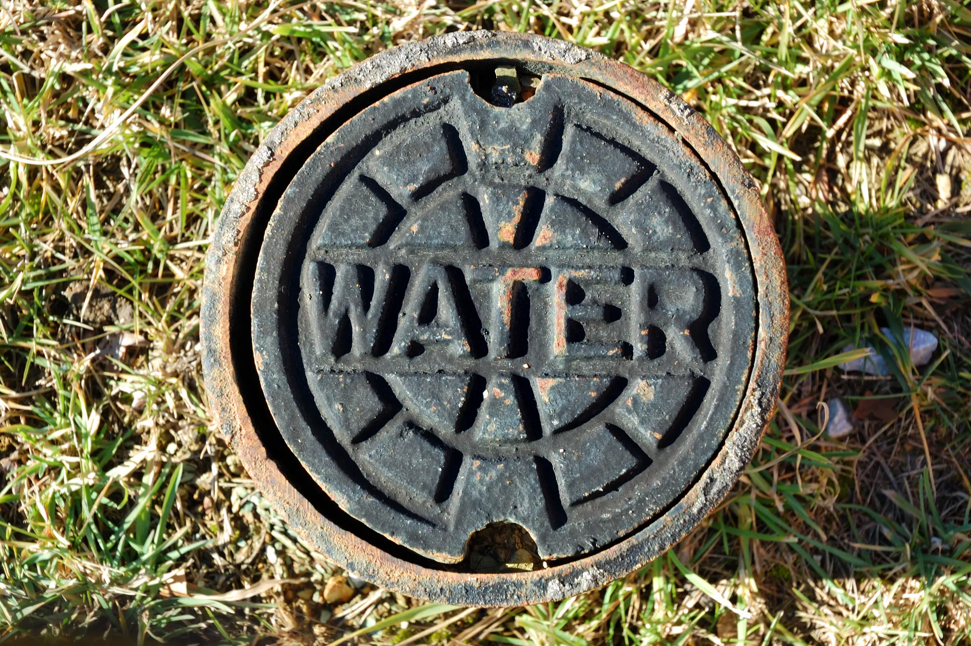 water meter