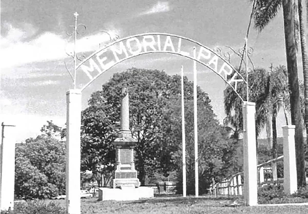 12 Memorial Park