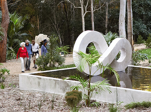 Maroochy Regional Bushland Botanic Garden collection